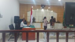 Hobby Pasaribu Ajukan PK Diduga Ada Kekhilafan Majelis Hakim Banding dan Kasasi
