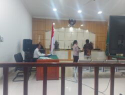 Hobby Pasaribu Ajukan PK Diduga Ada Kekhilafan Majelis Hakim Banding dan Kasasi