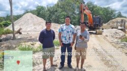 “Geger Galian C Ilegal, Polsek Tambang Bergerak Cepat, Faktanya PT Desha Rafiqzy Tambang Kantongi Izin Resmi!”