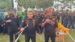 Panglima Muda LMBN MPD Kota Pekanbaru: Kami Siap Mengawal Daerah Istimewa Riau