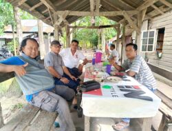 Konsolidasi DPW PWMOI Riau, DPD PWMOI Kampar Siap Ikut Pelantikan dan Selaraskan Program DPW PWMOI Riau