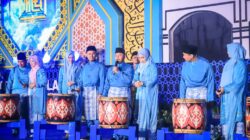 Hujan Tak Surutkan Semangat, MTQ ke-57 Pekanbaru Berlangsung Meriah
