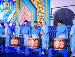 Hujan Tak Surutkan Semangat, MTQ ke-57 Pekanbaru Berlangsung Meriah