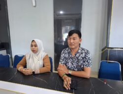 Wiwid Didampingi Kuasa Hukum Klarifikasi Terkait Jual Bayi Di RSUD Mandau