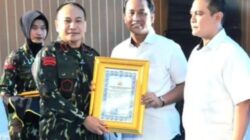 HUT ke-80 Brimob, Kapolda Riau Puji Kesetiaan ‘DNA Humala Silalahi’ Brimob