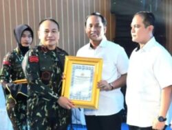 HUT ke-80 Brimob, Kapolda Riau Puji Kesetiaan ‘DNA Humala Silalahi’ Brimob