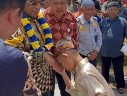 Arisal Aziz Anggota DPR RI Komisi XIII Fraksi PAN Kunjungi, Beri Motivasi dan Bernostalgia Kawan Lama di Pekanbaru