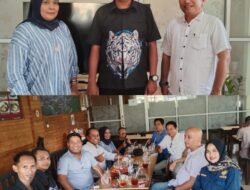 Konsolidasi DPW PWMOI Terakhir Bersama DPD Kota Pekanbaru, Siap Berkolaborasi Sukseskan Pelantikan Se-Riau