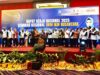 UKM IKM Nusantara Gelar Rakernas dan Deklarasi Kolektif Mendongkrak Ekonomi Menuju Indonesia Emas 2045