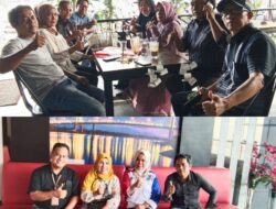 Rapat Finalisasi Pelantikan DPW PWMOI se Riau, Rio : Persiapan Sudah Capai 80 Persen Secara Mandiri