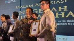 Harita Nickel Masuk Daftar Perusahaan Tambang Yang Penuh Standar Perlindungan HAM