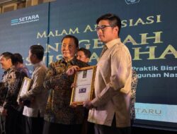 Harita Nickel Masuk Daftar Perusahaan Tambang Yang Penuh Standar Perlindungan HAM