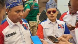 Pelantikan PWMOI Riau Jadi Tonggak Penguatan Media Online di Era Disrupsi Informasi