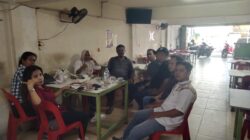 Pertemuan Mediasi DPD PWMOI Dumai Ganti Ketua, DPW PWMOI Tidak Intervensi