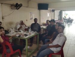 Pertemuan Mediasi DPD PWMOI Dumai Ganti Ketua, DPW PWMOI Tidak Intervensi