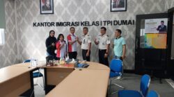 DPD PWMOI Dumai Perkuat Sinergi dengan Imigrasi, Dorong Transparansi dan Pelayanan Publik Berkualitas