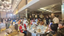 DPW PWMOI Riau Hadiri Pisah Sambut Danrem 031/Wira Bima, Hubungan PWMOI Dengan Danrem Bisa Lebih Harmonis Lagi