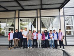 PWMOI Kunjungi PLN Riau Sambut Bulan Ramadhan Tanpa Pemadaman