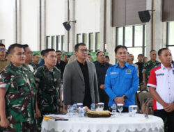 Hadir Dalam Coffee Morning Kodam XIX/Tuanku Tambusai Bersama Insan Pers, Ini Harapan PWMOI Riau