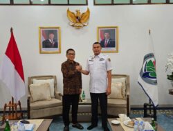 Ini Hasil Pertemuan Ketua DPD APDESI Riau Zulfahrianto Dengan Menteri Desa