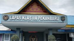 Logistik Koperasi Masuk Lapas Pekanbaru Tanpa X-Ray? Ini Klarifikasi Resmi Pihak Lapas