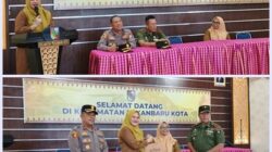 Empat Tahun Pengabdian Berakhir Haru, Rein Rizka Karvy Pamit dari Pekanbaru Kota