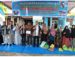 Wali Kota Puji Kinerja UEK-SP, Fajar Kehidupan Raih Peringkat Terbaik di Pekanbaru