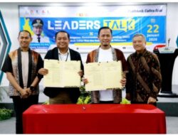 Pemko Pekanbaru MoU Tri Dharma Perguruan Tinggi dengan Politeknik Caltex Riau