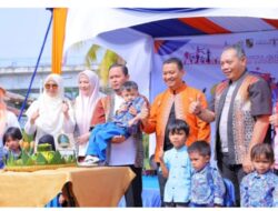 Pemko Pekanbaru Komitmen Jaga Kelestarian Wisata Sejarah Lewat Senapelan Heritage Fun Walk