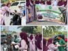 FOR CINTAKU Pekanbaru Berbagi Berkah Ramadhan, 500 Paket Takjil Dibagikan kepada Pengguna Jalan