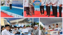 Ini Yang Disampaikan Wali Kota Agung Nugroho Dalam Safari Ramadhan ke-19 di Masjid Ar-Rahman