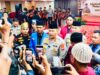 Panglima Tengah Dt. Hasbullah Dampingi Kapolda dalam Sesi Wawancara pada Kegiatan Buka Puasa Bersama di Batam