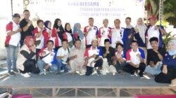 Bagi Takjil dan Berbuka Bersama Pengurus DPW PWMOI Riau, Jalin Silaturahmi, Solid, Kompak Seluruh Pengurus