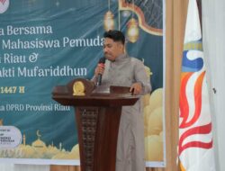 Kompor Foundation Gelar Buka Bersama Anak Panti Asuhan Bhakti Mufariddhun, Perkuat Semangat Kepedulian Sosial