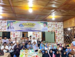 Ini Kata Ketua DPRD Kampar Dalam Silaturahmi dan Buka Bersama IKAMK dan IPMK Jakarta