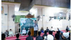 Peringati Nuzulul Qur’an 1447 H, Pemkab Kampar Datangkan Ust. Hafiz Salim Pemeran Bang Salim pada Sinetron Si Entong ke Masjid Al Ittihad Kuok