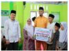 Safari Ramadhan di Kuok, Wabup Kampar Serahkan Santunan dan Bantuan Masjid