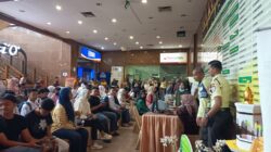 Hari Pertama Tes Kesehatan Calon Peserta Didik SMA Negeri Plus Yang Lulus Tes Akademik