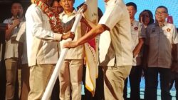 Gema Sadhana Resmi Dilantik di Pekanbaru, Siap Jadi Mitra Strategis Pemerintah