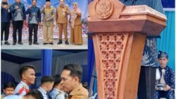 Diselimuti Haru dan Bangga Saat Pelepasan Generasi XXVI SMA Plus Riau