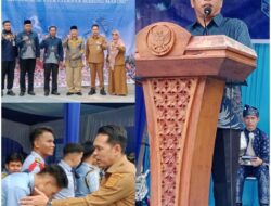 Diselimuti Haru dan Bangga Saat Pelepasan Generasi XXVI SMA Plus Riau