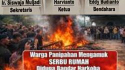 Gema Sadhana Riau Dukung Penuh Polda Riau Dalam Pemberantas Narkoba Di Panipahan