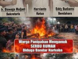 Gema Sadhana Riau Dukung Penuh Polda Riau Dalam Pemberantas Narkoba Di Panipahan