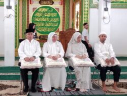 Bukan Sekadar Seremoni, Pelepasan Guru SMAN 8 Pekanbaru Dipenuhi Tangis dan Permohonan Maaf Mendalam