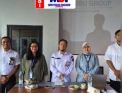 Seleksi Karyawan Lulusan SMK, PT. Sambu Group Kunjungi SMKN 1 Pangkalan Kerinci