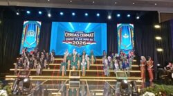 Kadisdik Riau Diwakili Kabid SMA Buka LCC Empat Pilar MPR RI, Tanamkan Nilai Kebangsaan di Kalangan Pelajar