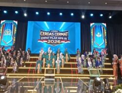 Kadisdik Riau Diwakili Kabid SMA Buka LCC Empat Pilar MPR RI, Tanamkan Nilai Kebangsaan di Kalangan Pelajar