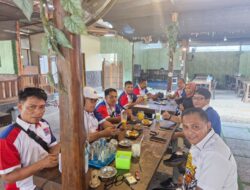 DPW PWMOI Riau Kunjungi DPD PWMOi Siak, Silaturahmi dan Diskusi, Ini Hasilnya