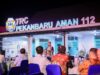 Kepercayaan Warga Kepada TRC Pekanbaru Aman 112 Terus Meningkat
