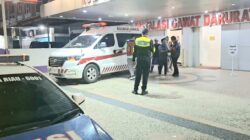 Aksi Dramatis Sat PJR Ditlantas Polda Riau Kawal Ambulans Pasien Kritis, Berhasil Tiba Tepat Waktu